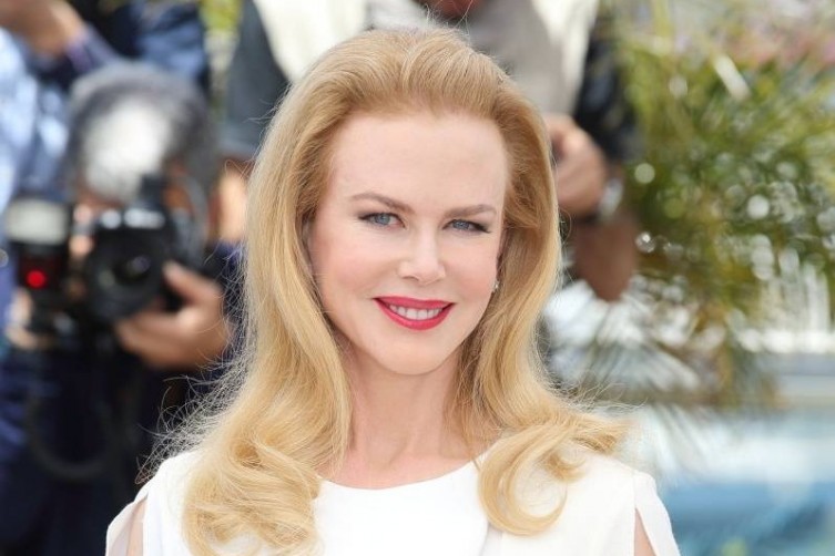 Nicole Kidman Chose This Image For Her First Instagram Post