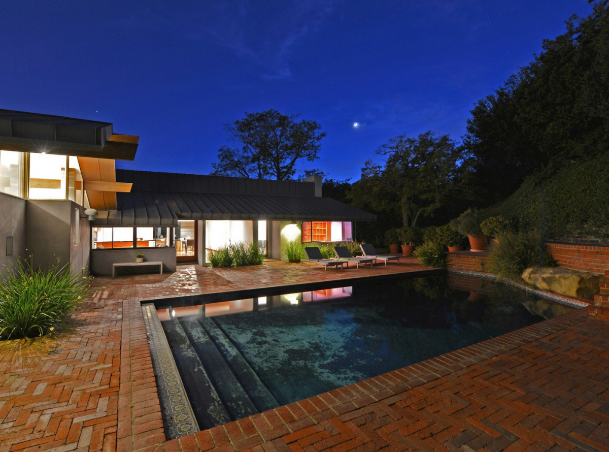 Sotheby's Architectural Promontory Compound