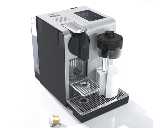 The Lattissima Pro Espresso Machine