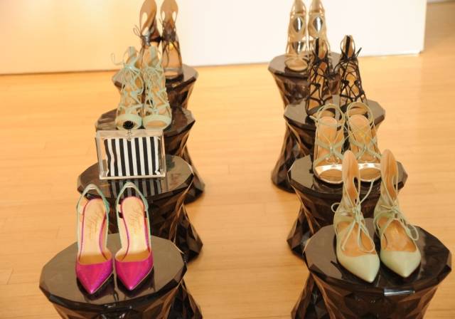 The Standard - in a sea of Alejandro Ingelmo Shoes Photo Credit- Owen Hoffmann