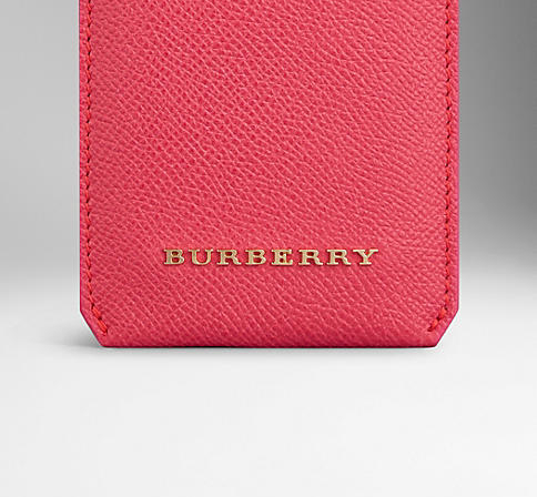 Burberry iPhone Case