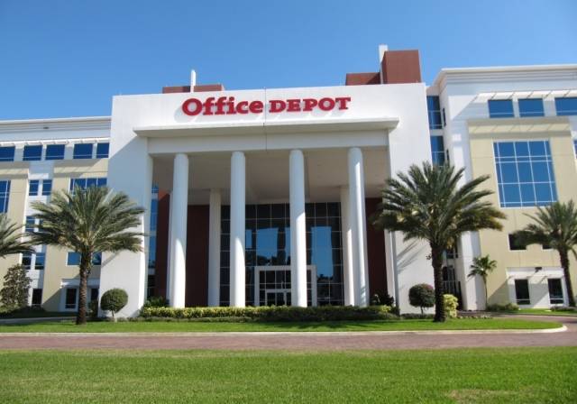 Office Depot Headquarters in Boca Raton