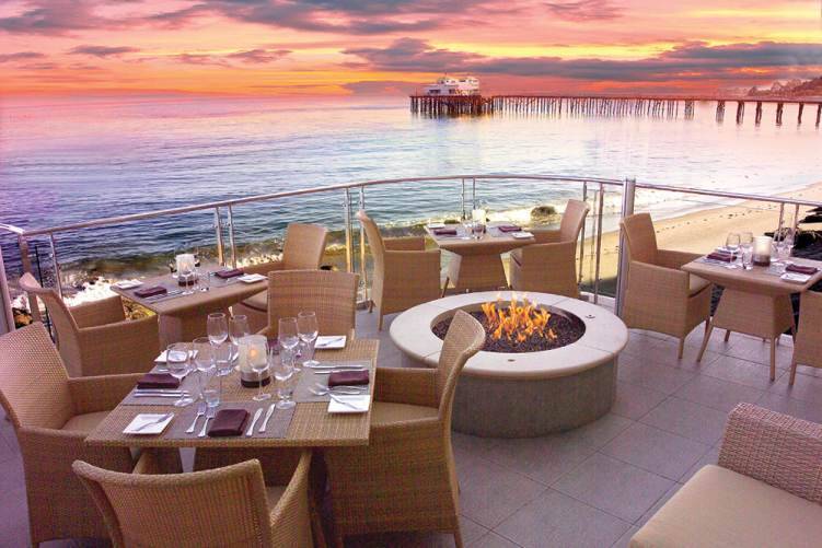 5 SoCal Restaurants With Amazing Ocean Views