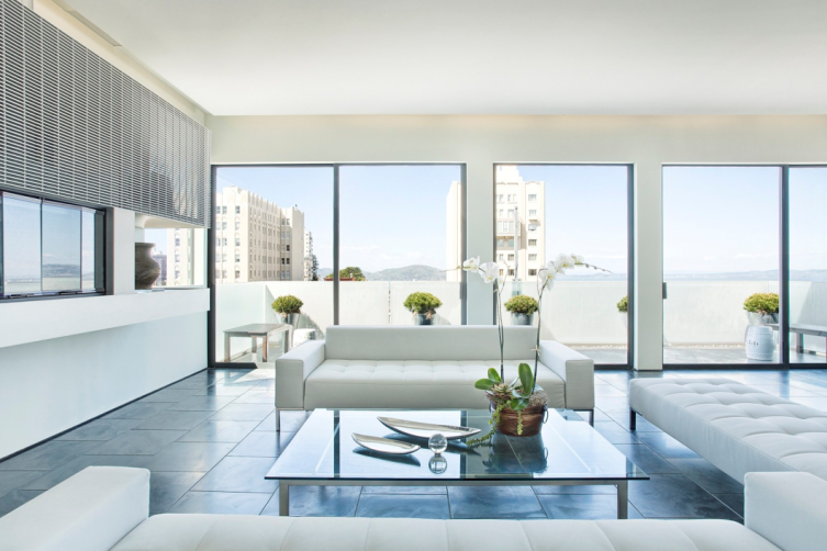 Sotheby's International Realty: Russian Hill View