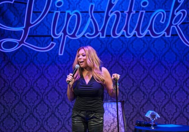Wendy Williams Kicks-Off LIPSHTICK – THE PERFECT SHADE OF STAND-UP at Th...-1