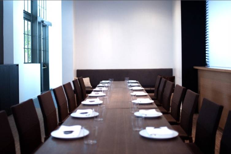 private dining rooms in San Franicsco