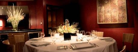 best private dining rooms in San Franicsco