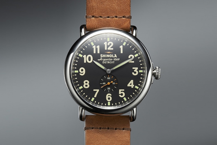 Shinola Runwell