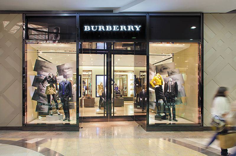 fashion valley burberry