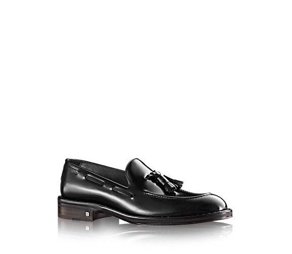 Louis Vuitton TRACK LOAFER