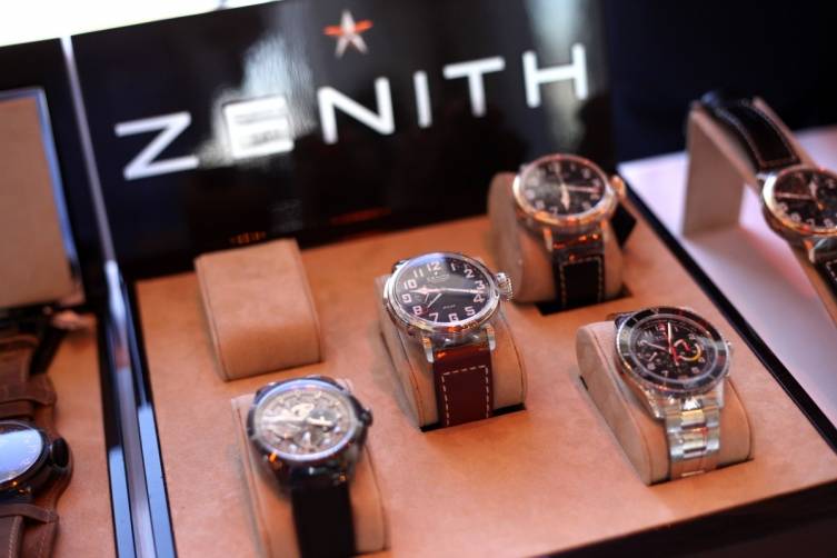 Zenith watches 