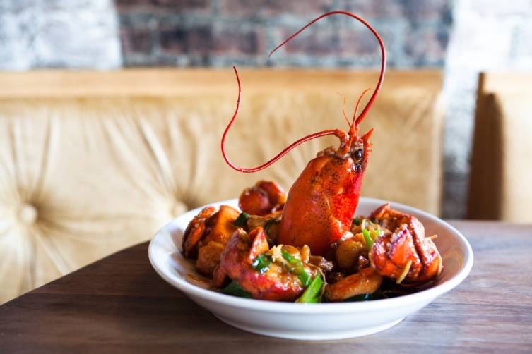 CATCH Cantonese Lobster
