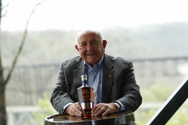 Jimmy Russell how to drink bourbon