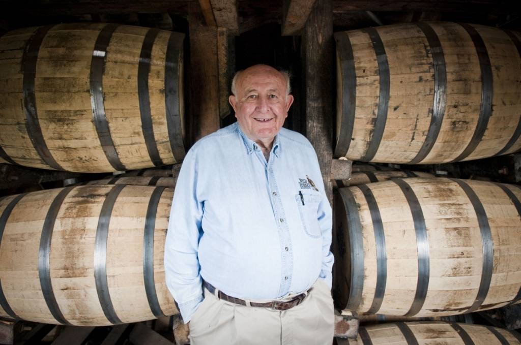jimmy russell how to drink bourbon