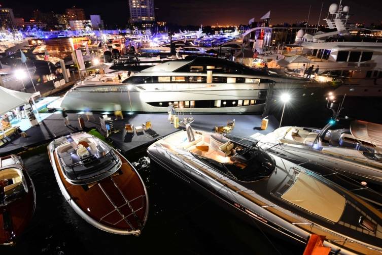 Riva Fort Lauderdale Boat Show