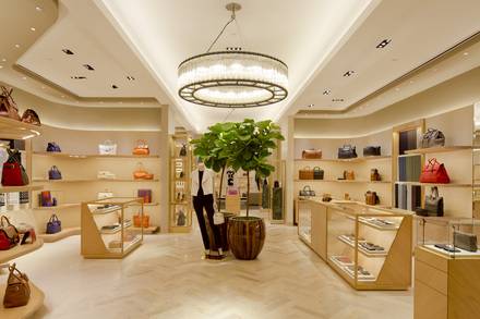 Louis Vuitton Forum Shops At Caesars