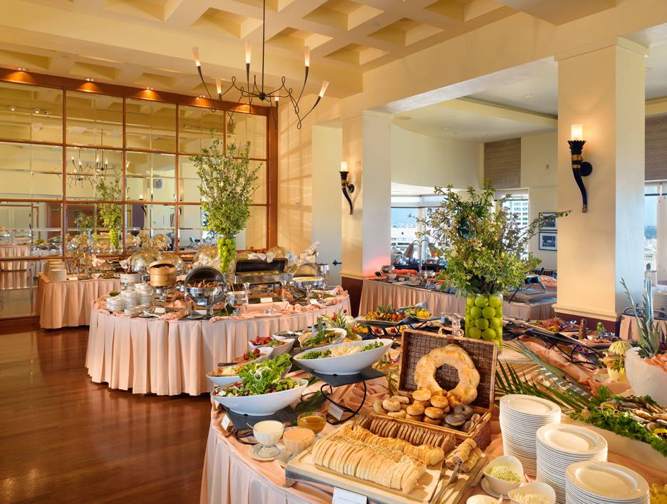 Make Your Easter Brunch Reservations Now At These SF Bay Area Haute Spots