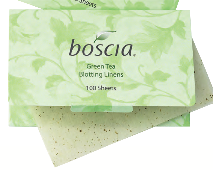 boscia blotting linens