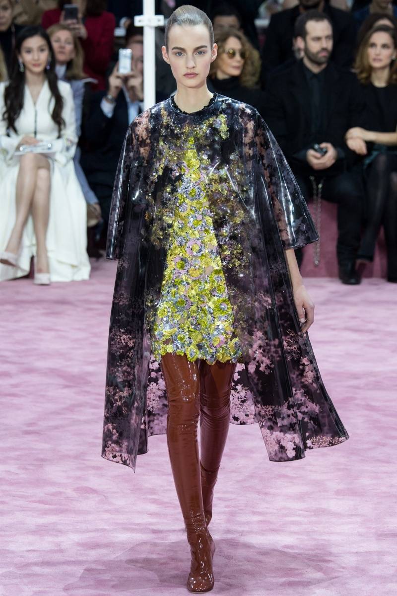Dior Haute Couture spring 2015
