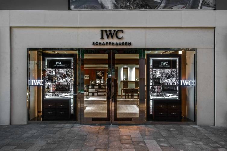 IWC Design District Store