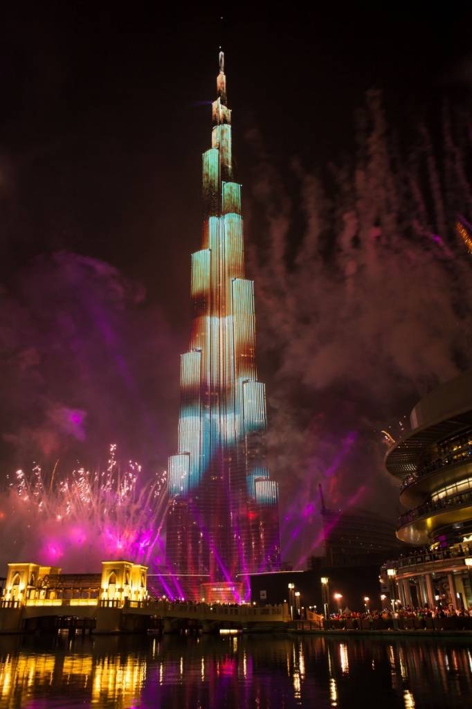Image 2 - Downtown Dubai New Year's Eve Gala 2015