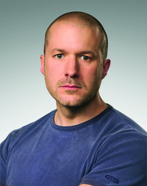 Jonathan Ive, credit Apple Inc. (credit must appear next to photo)