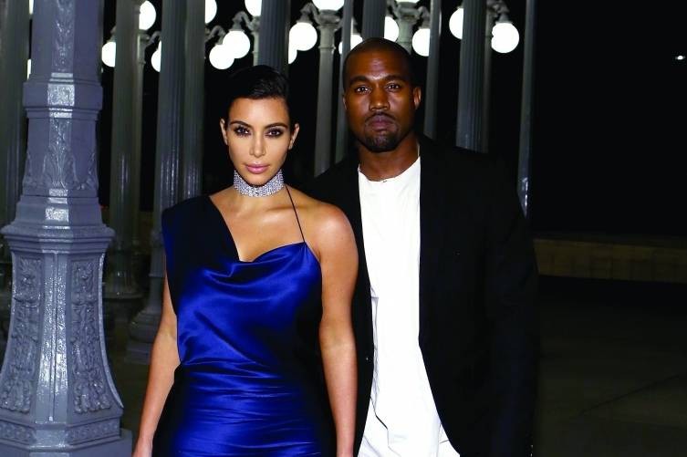 Kim Kardashian And Kanye West Welcomed Their Third Child