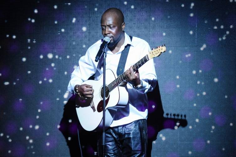 Wyclef Jean at Tao. Photos: Brenton Ho/Powers Imagery