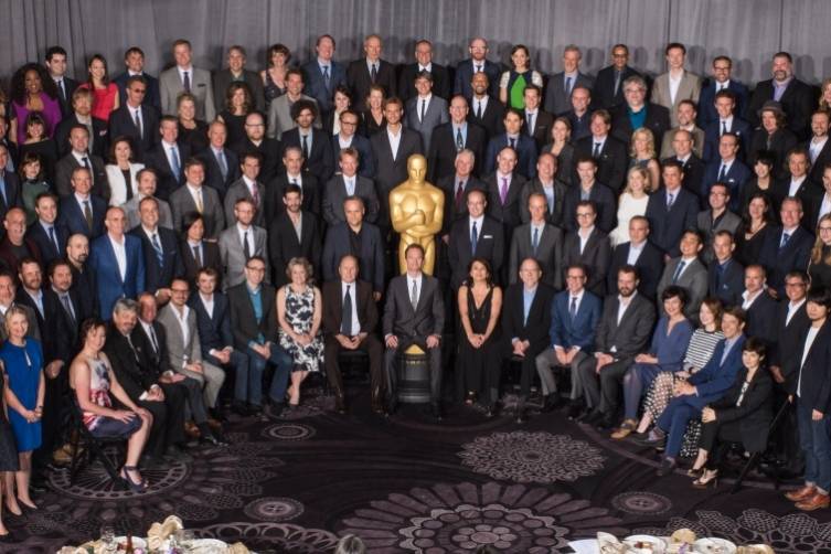 The 2015 Oscars Nominees 