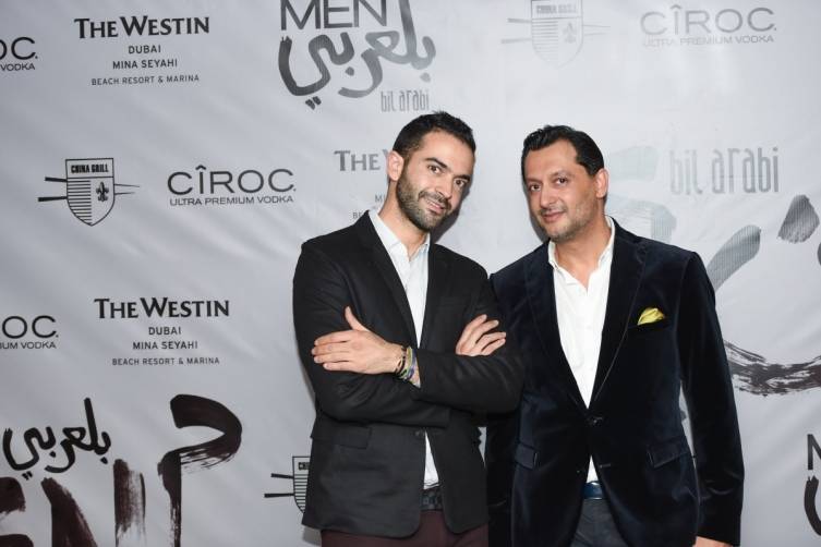 Ayman Fakoussa & Dipesh Depala