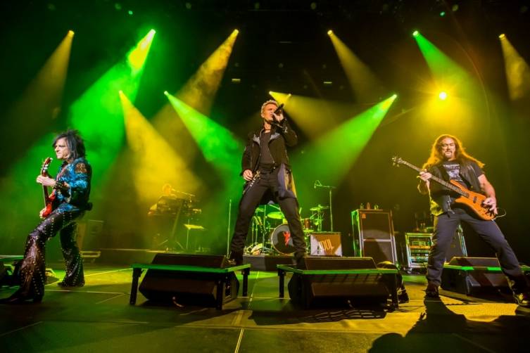 Billy Idol performs at The Cosmopolitan of Las Vegas_Kabik (2)