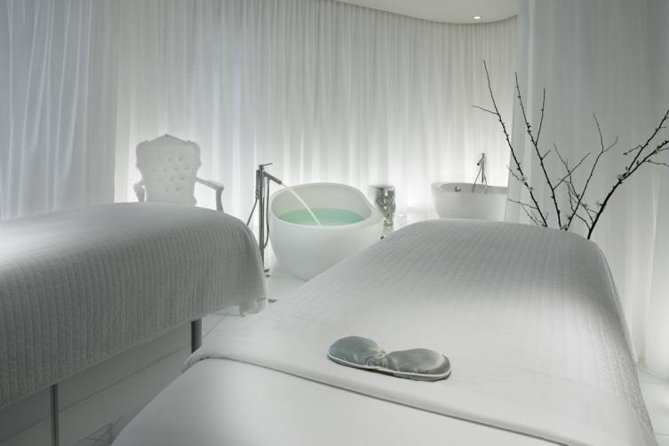 Ciel Spa at the SLS Beverly Hills 