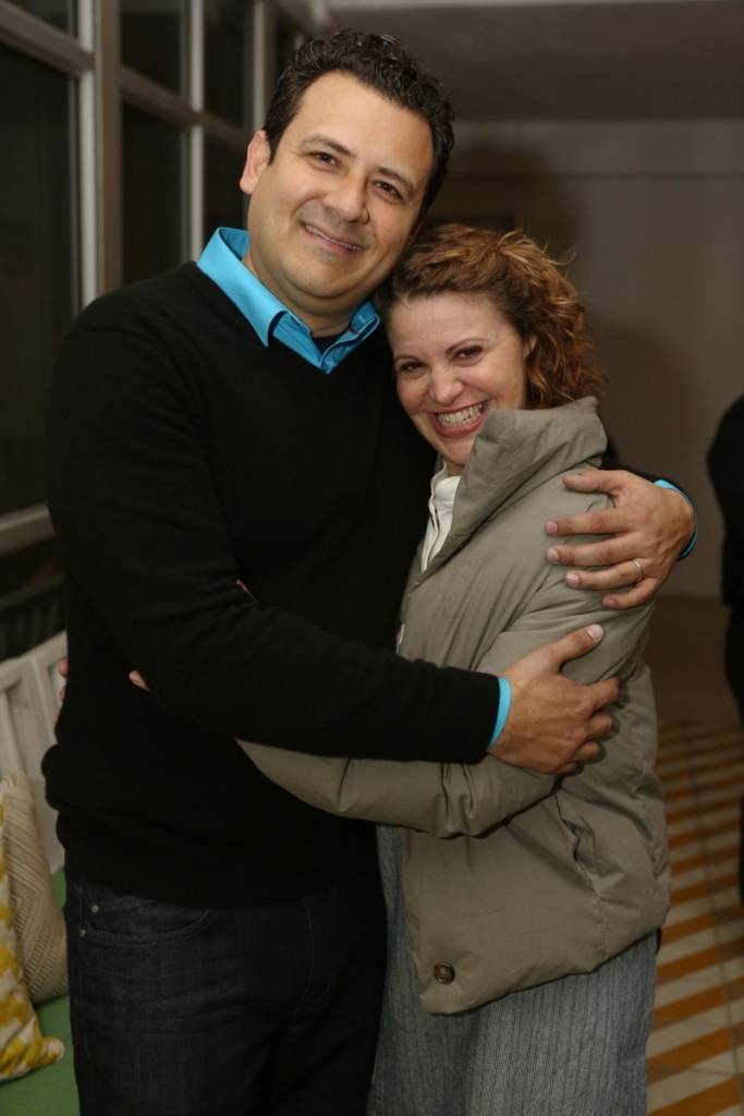 David Martinez & Michelle Bernstein