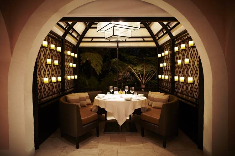 The Most Romantic Restaurants in southern California