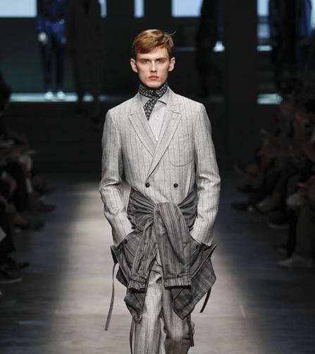 Zegna S:S15 collection