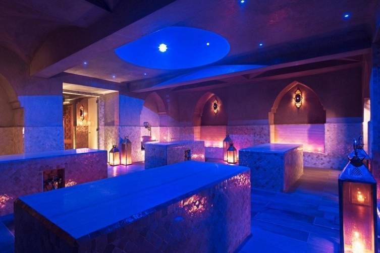 7.The Pearl Spa