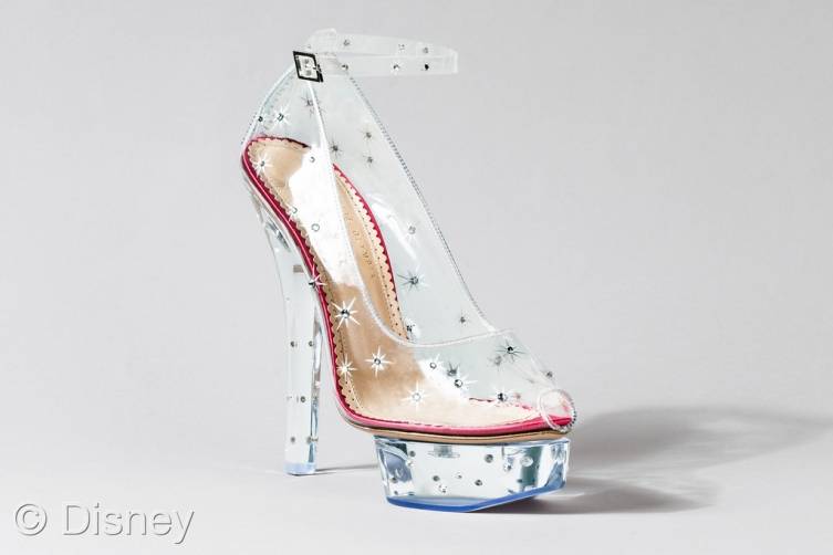 Charlotte Olympia Cinderella Shoe