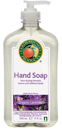 Earth-Friendly-Hand-Soap-Organic-Lavender-