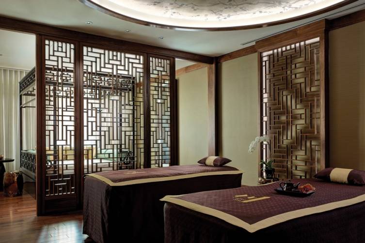 Langham spa