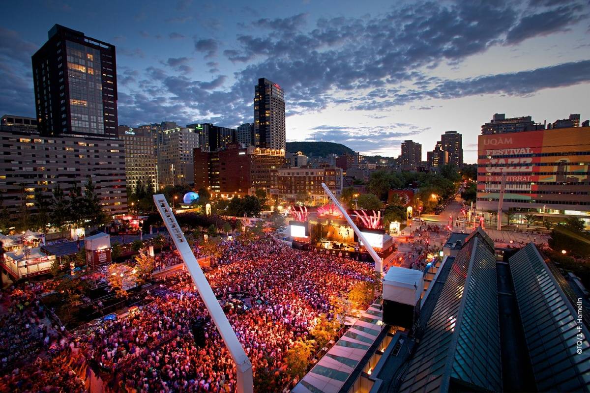 A Sneak Preview of the 2015 Montreal Jazz Festival