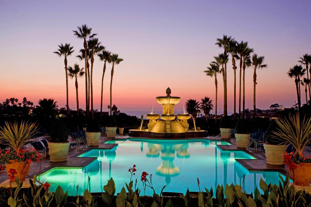 Southern California Resorts