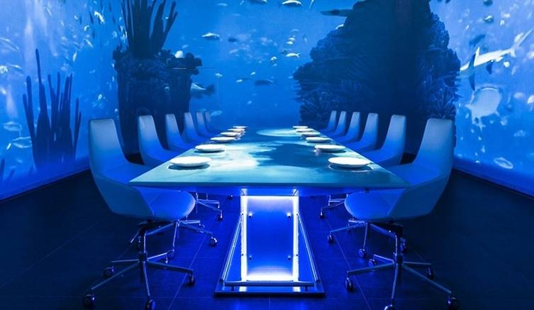 See Inside the Most Expensive Restaurant in the World