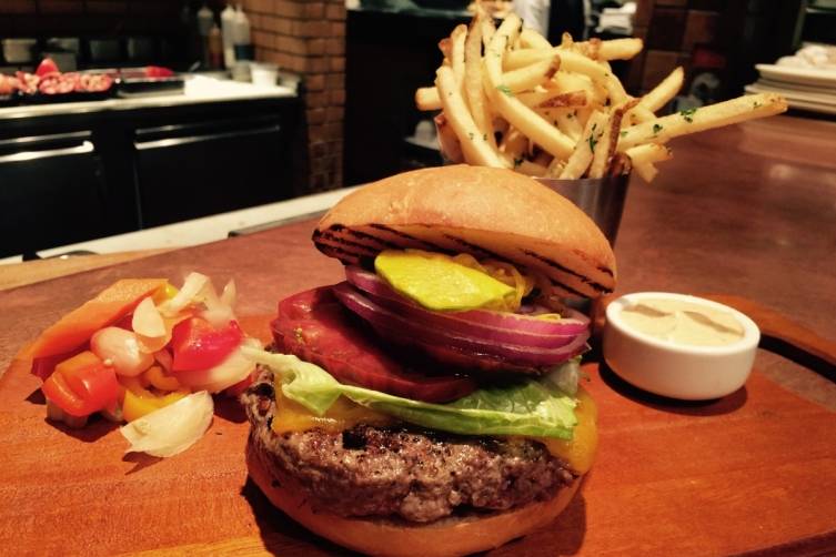 Top 5 Best Burgers in San Francisco