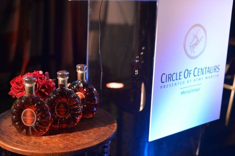 Remy Martin's Circle of Centaurs event 