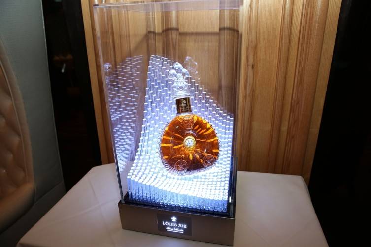 Remy Martin's Louis XIII