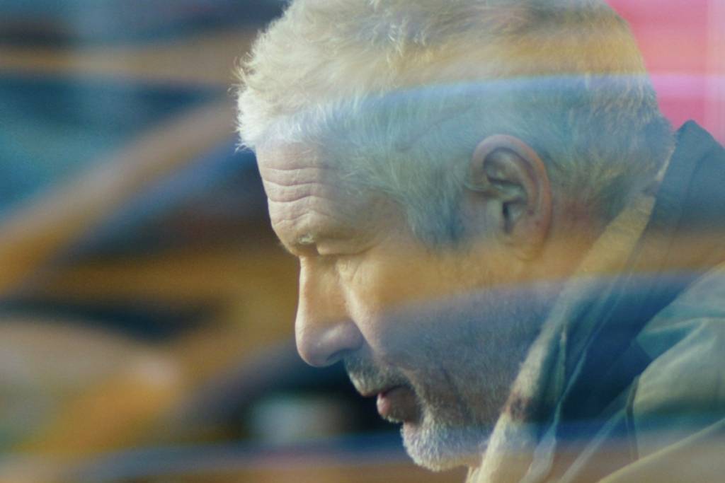Richard Gere in a scene from Oren Moverman's TIME OUT OF MIND