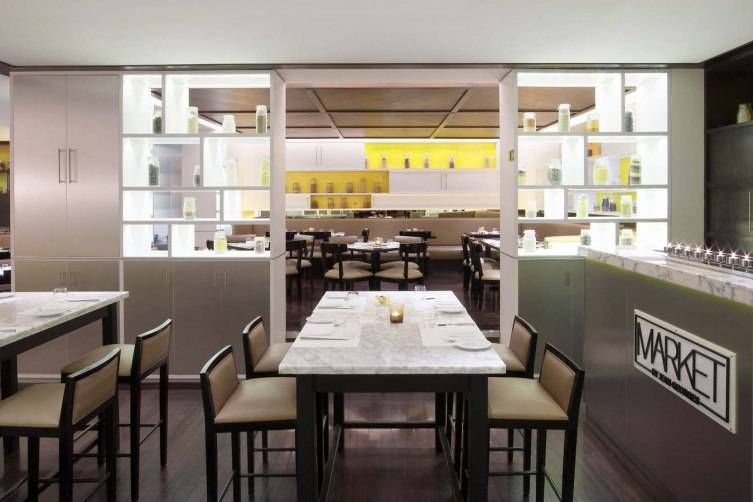 Market by Jean-Georges: Dining Room