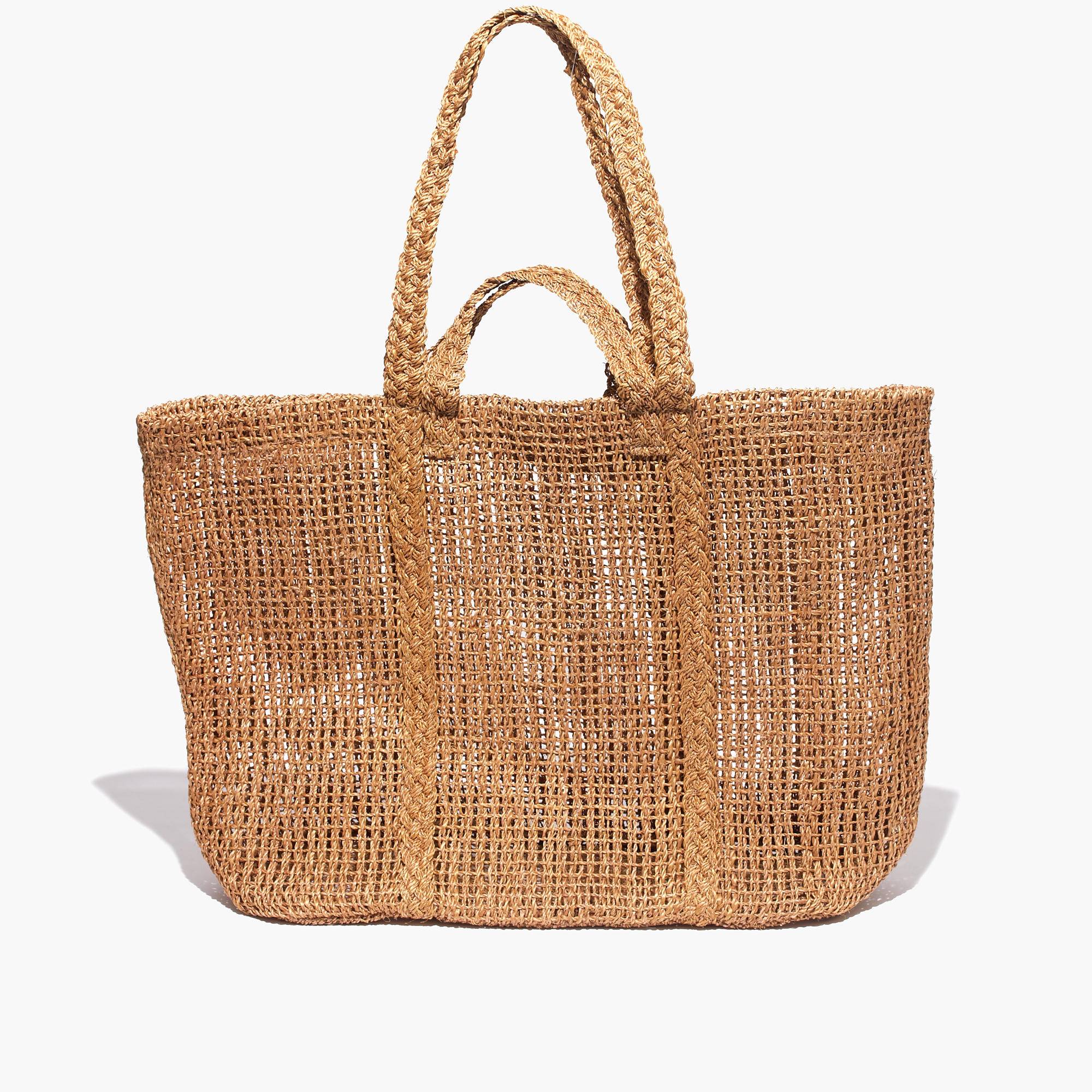 the perfect beach bag