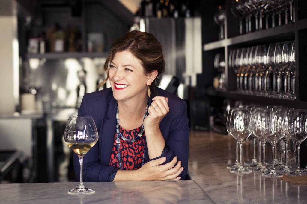A16 Co-Owner/Wine Director Shelley Lindgren