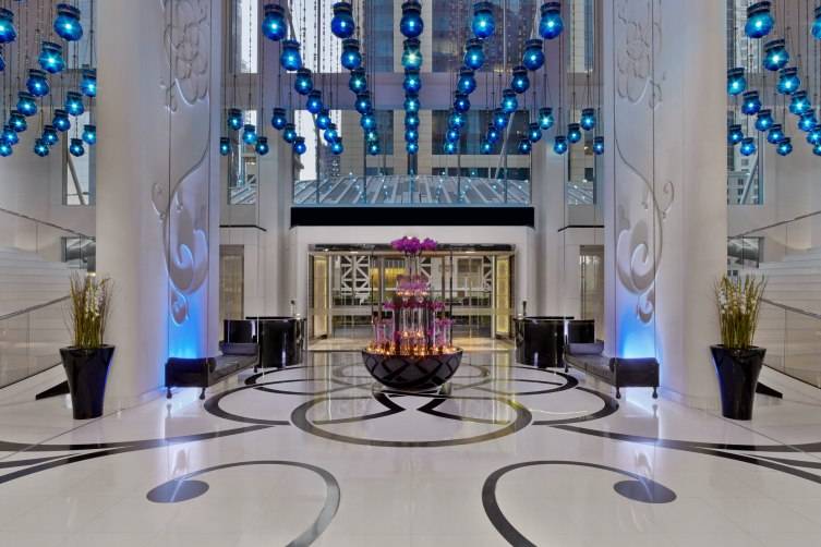 W Doha Hotel & Residences: Interior